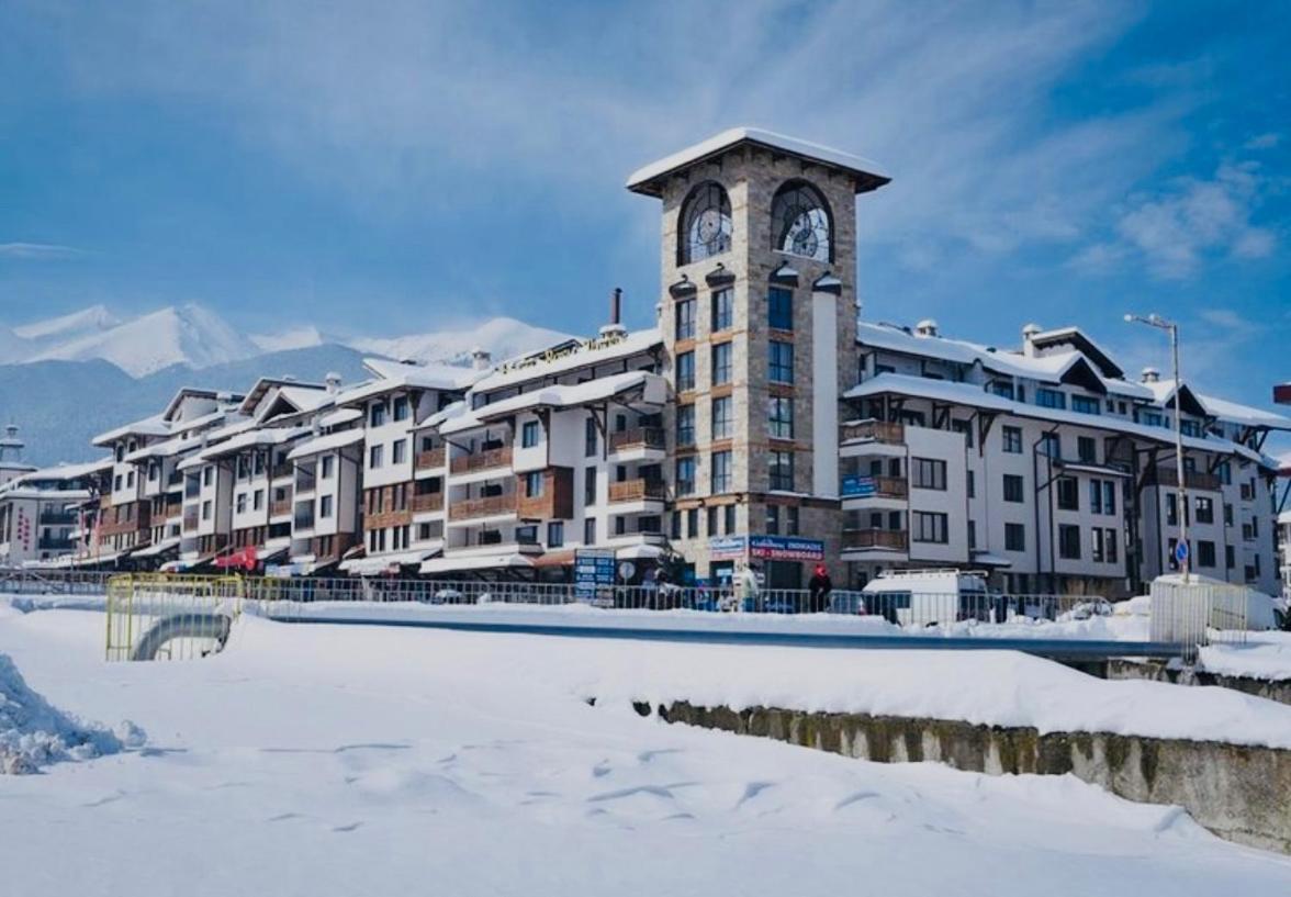 Bansko Royal Towers Private Apartment V&K Exterior photo